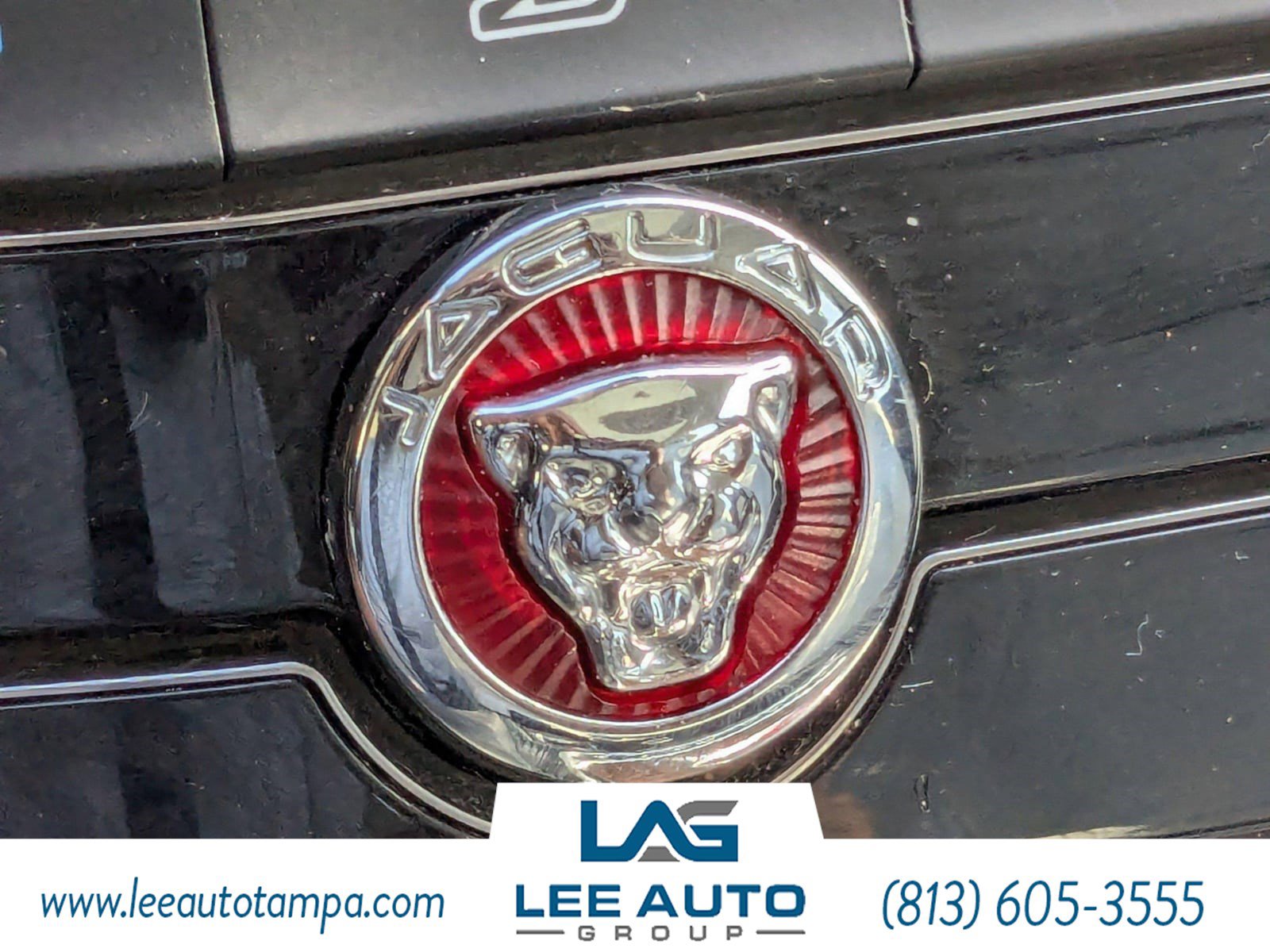 Used 2017 Jaguar F-PACE Prestige image 30