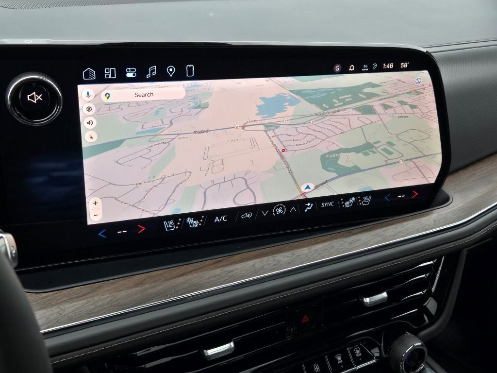 New 2026 Chevrolet Suburban High Country w/ Sun And Tow Package image 32