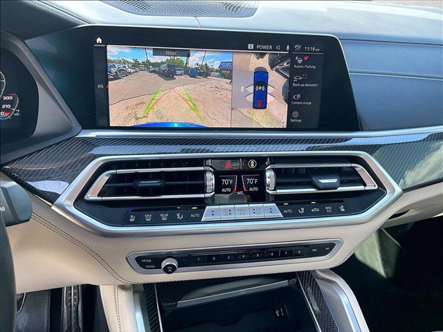Used 2023 BMW X5 M w/ Competition Package AWD/4WD image 23