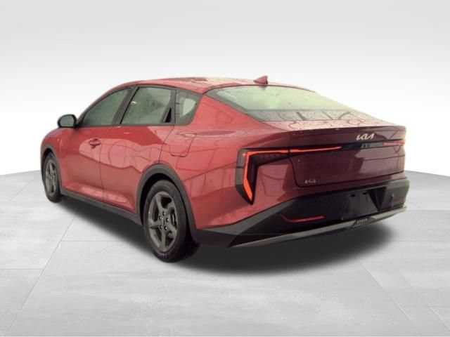 Used 2025 Kia K4 FWD image 7