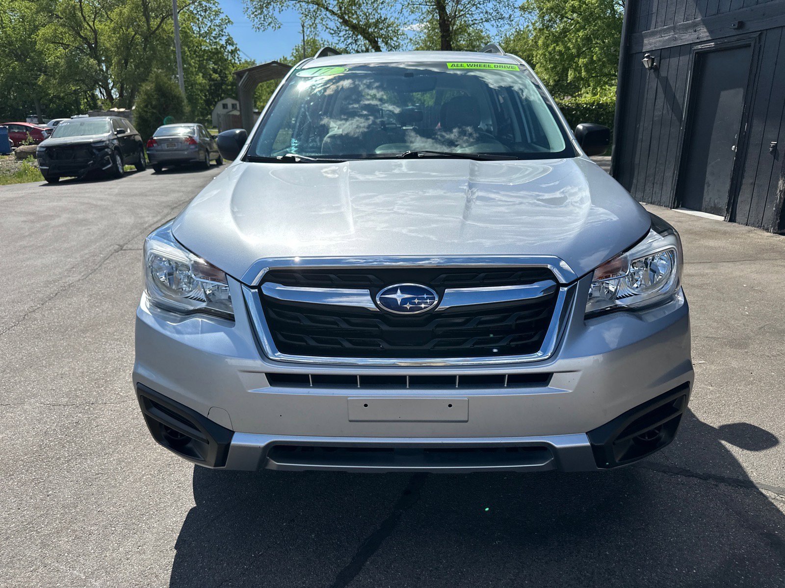 Used 2017 Subaru Forester 2.5i w/ Alloy Wheel Package AWD/4WD image 8