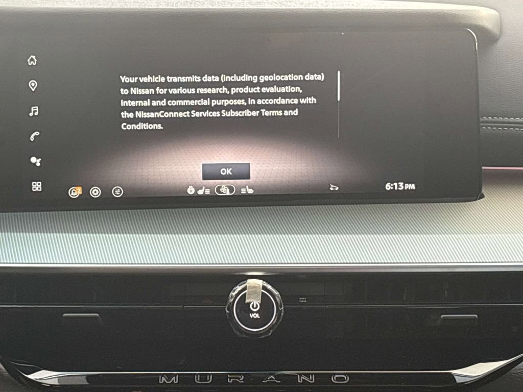New 2026 Nissan Murano SL AWD/4WD image 17