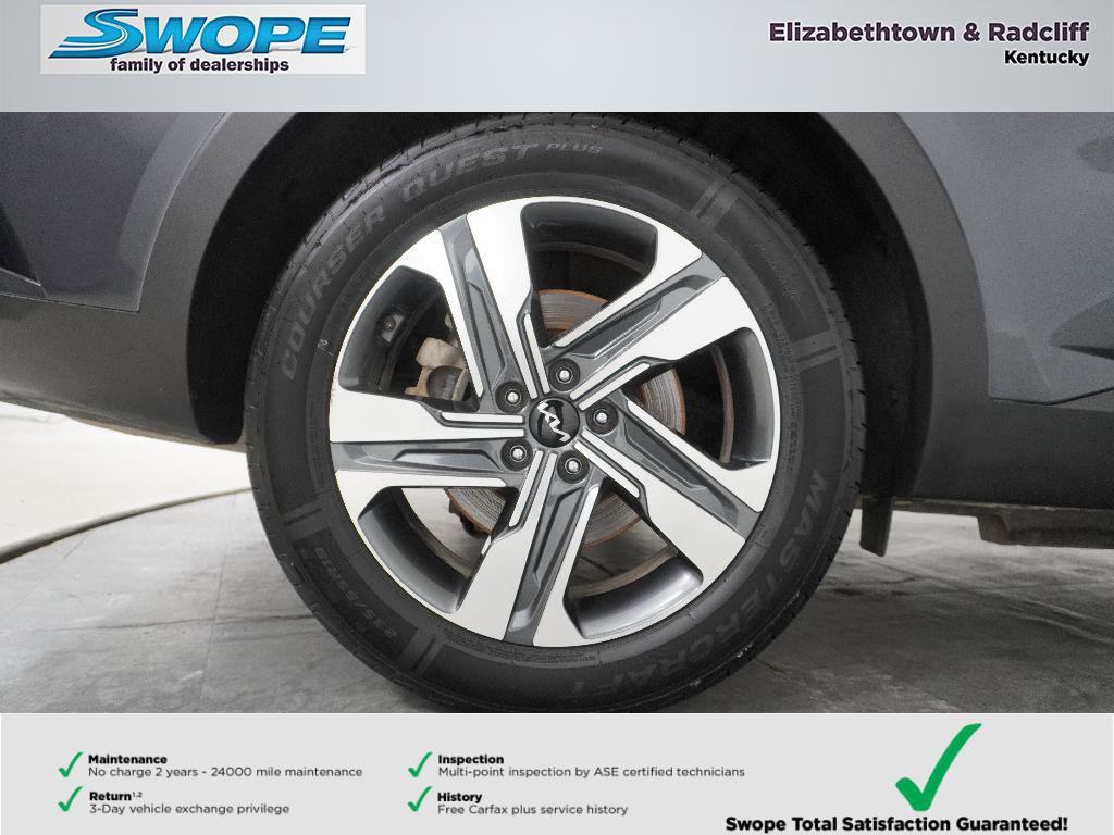 Used 2023 Kia Sorento SX Prestige AWD/4WD image 27