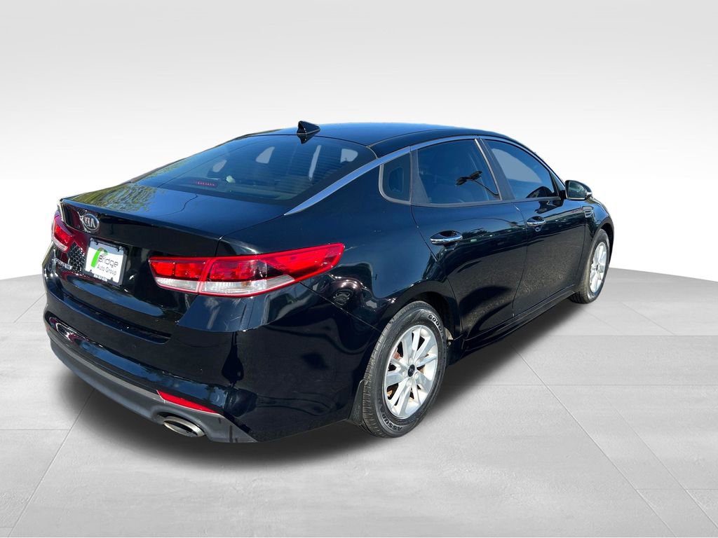 Used 2018 Kia Optima LX w/ Convenience Package FWD image 8