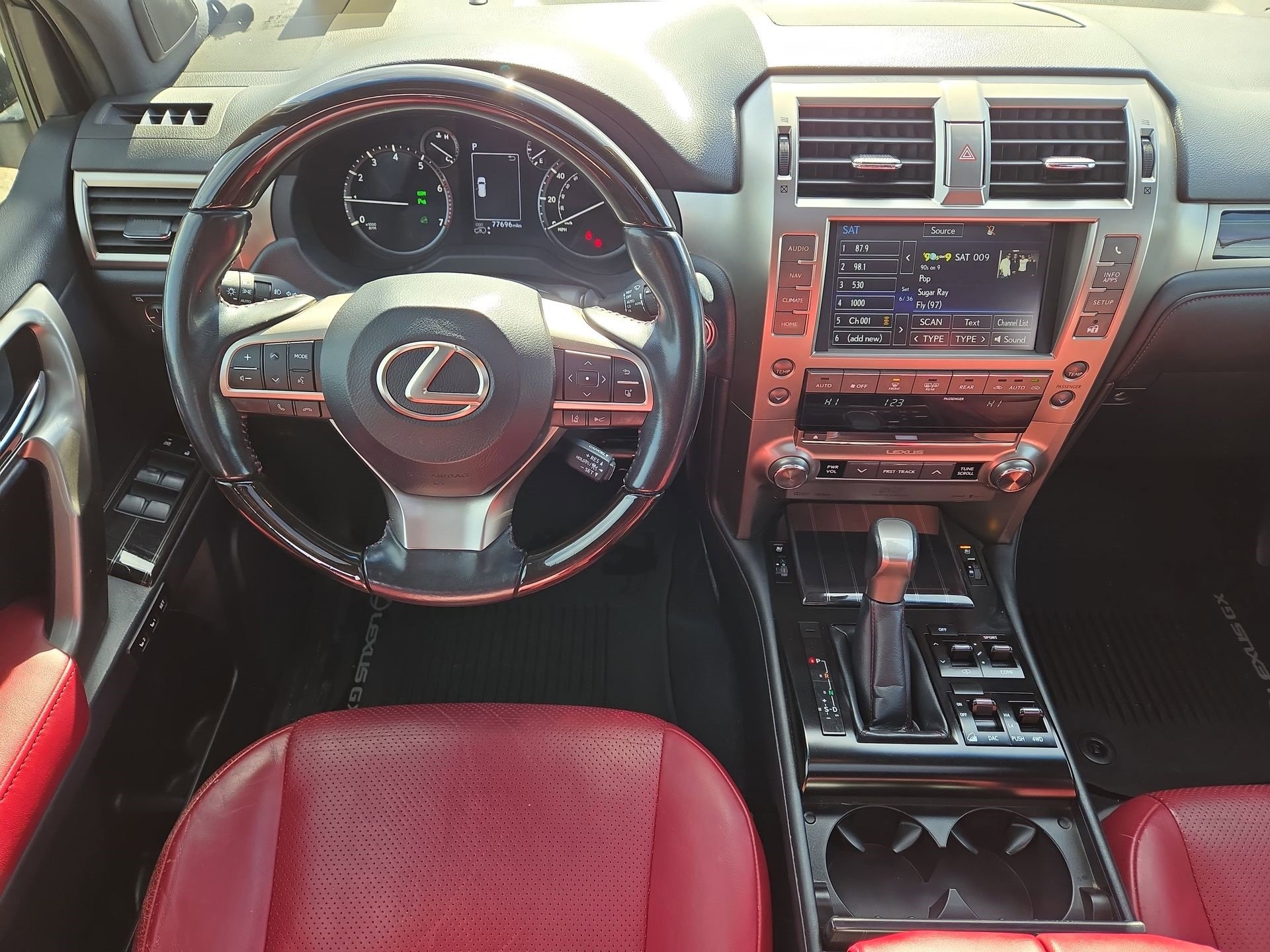 Used 2021 Lexus GX 460 Luxury w/ Accessory Package image 14