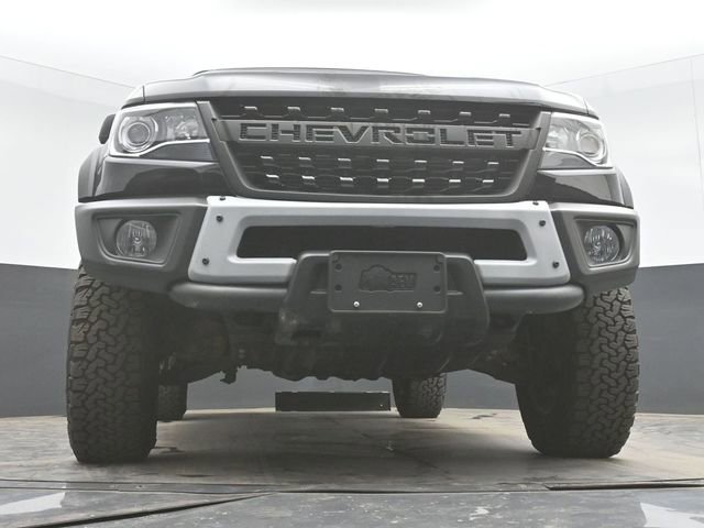 Used 2019 Chevrolet Colorado ZR2 w/ Colorado ZR2 Bison Edition AWD/4WD image 41