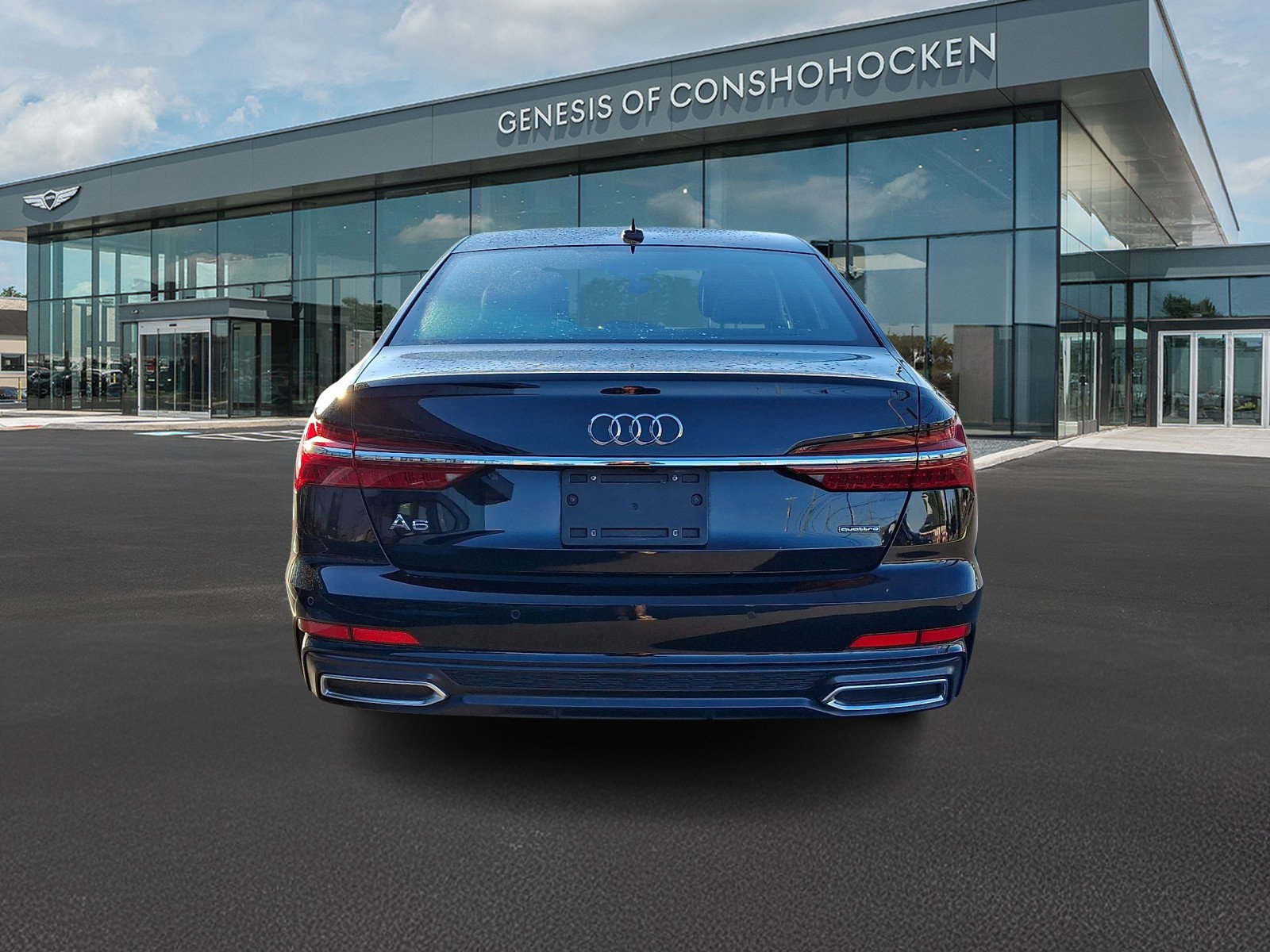 Used 2021 Audi A6 3.0T Premium AWD/4WD image 5
