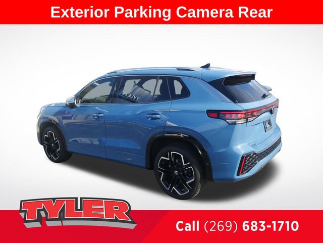 Used 2025 Volkswagen Tiguan SEL R-Line AWD/4WD image 5