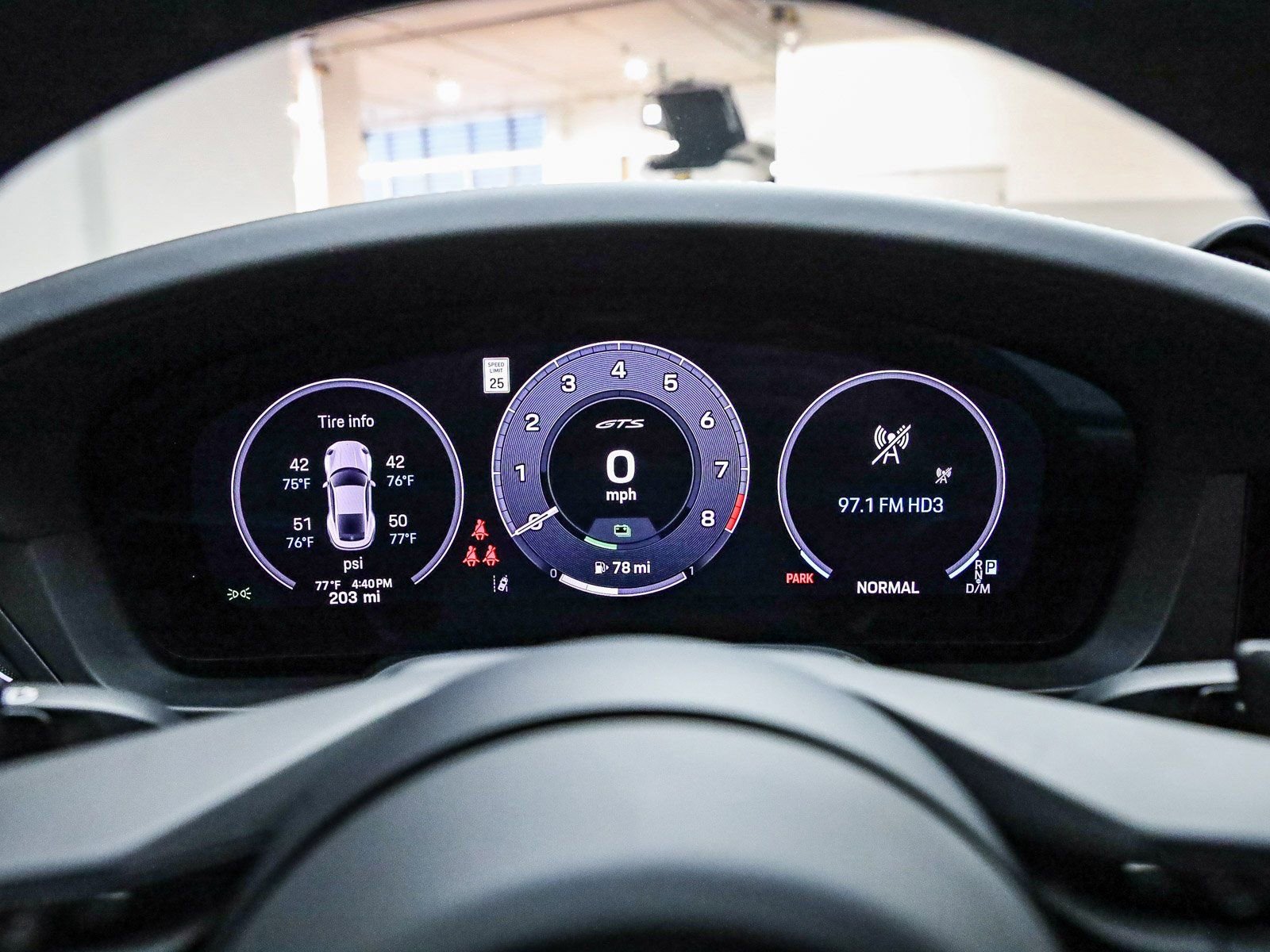 Used 2025 Porsche 911 Carrera 4 GTS image 26