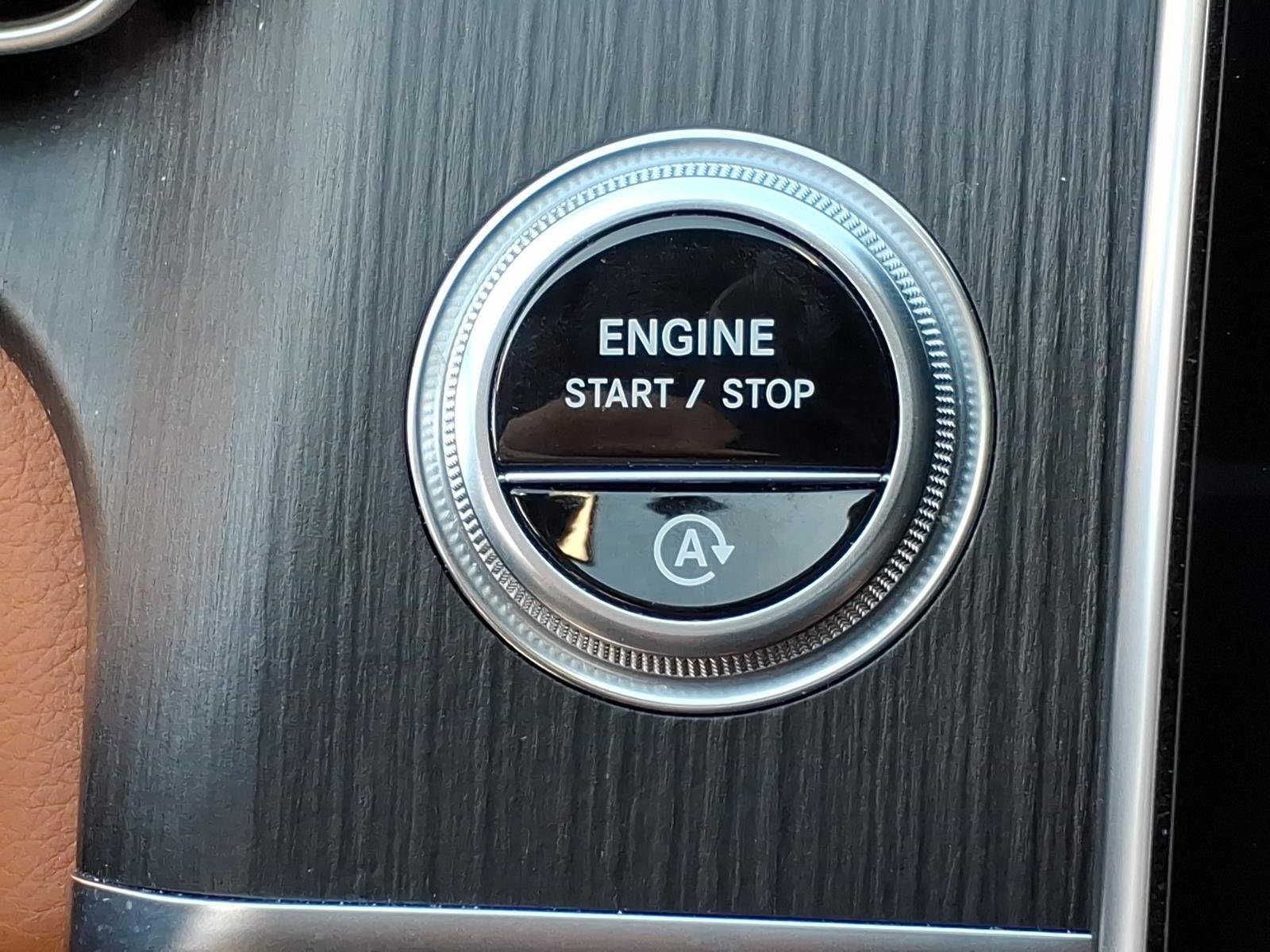 Certified 2022 Mercedes-Benz S 580 4MATIC Sedan image 19