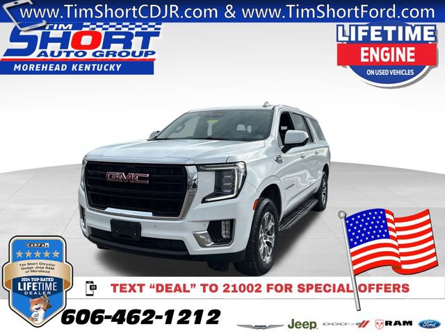 Used 2023 GMC Yukon XL SLE