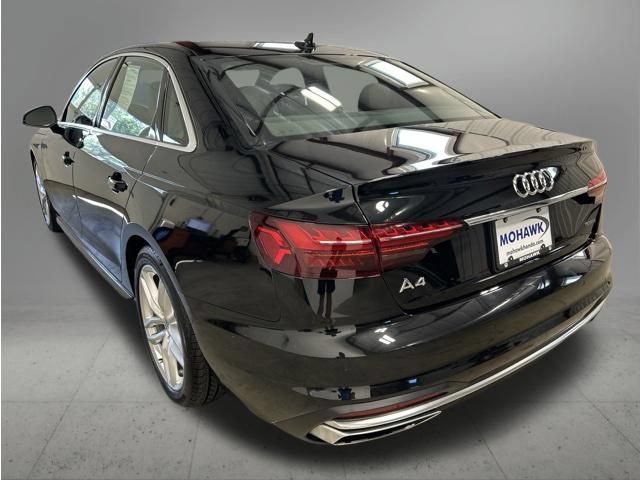 Used 2024 Audi A4 2.0T Premium AWD/4WD image 3