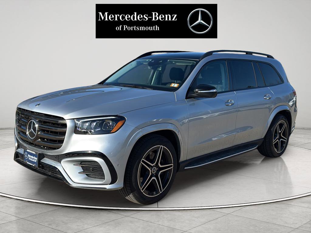 Certified 2026 Mercedes-Benz GLS 450 4MATIC image 1