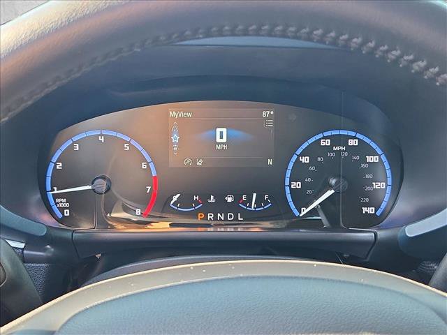 Used 2023 Ford Bronco Sport Heritage w/ Heritage Convenience Package AWD/4WD image 11