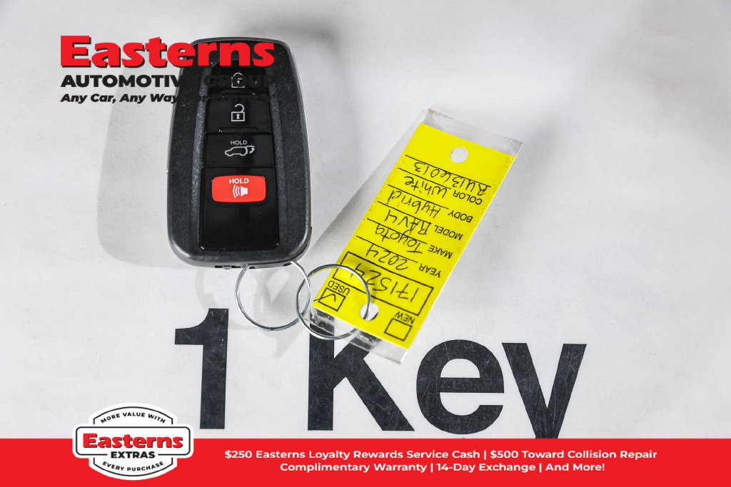 Used 2024 Toyota RAV4 XLE w/ Convenience Package AWD/4WD image 26