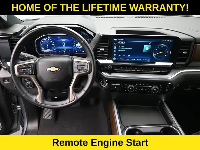 Used 2024 Chevrolet Silverado 3500 High Country w/ Technology Package AWD/4WD image 15