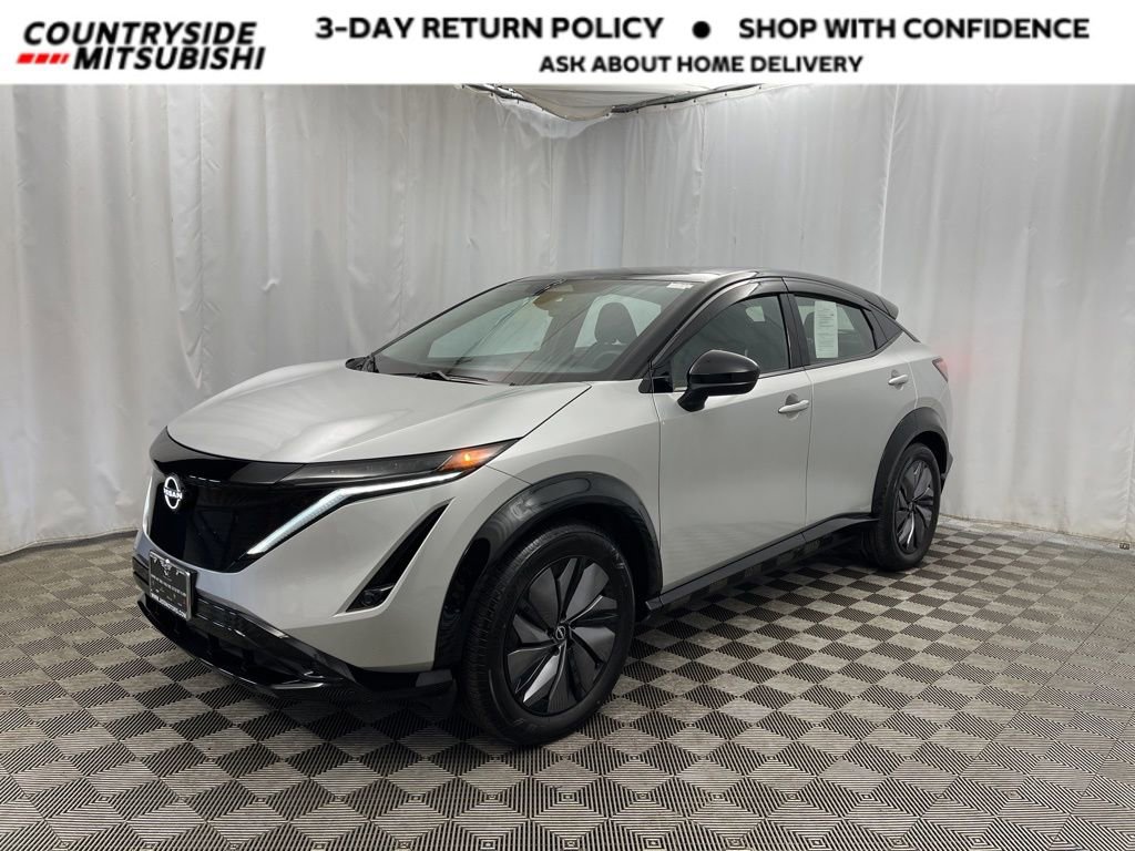 Used 2023 Nissan Ariya AWD