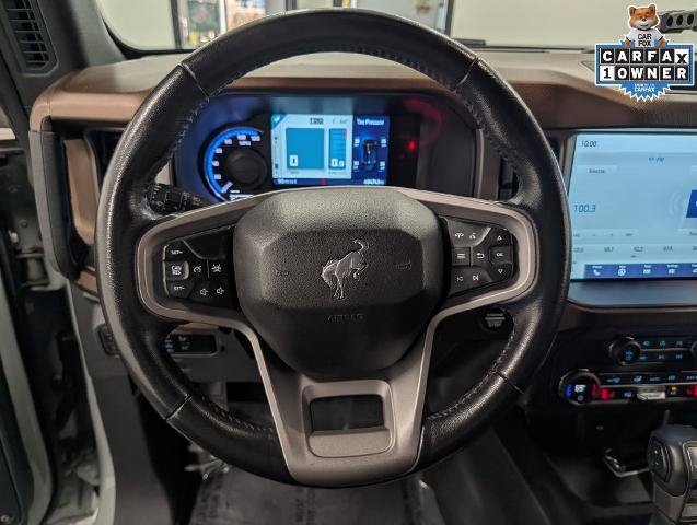 Certified 2023 Ford Bronco Outer Banks AWD/4WD image 19