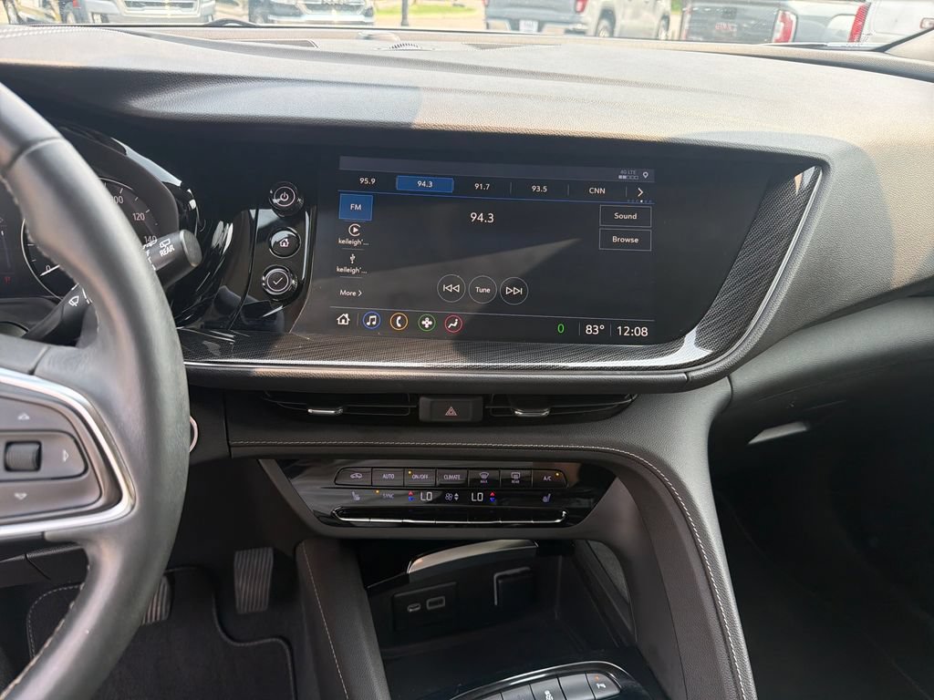 Used 2021 Buick Envision Preferred FWD image 18