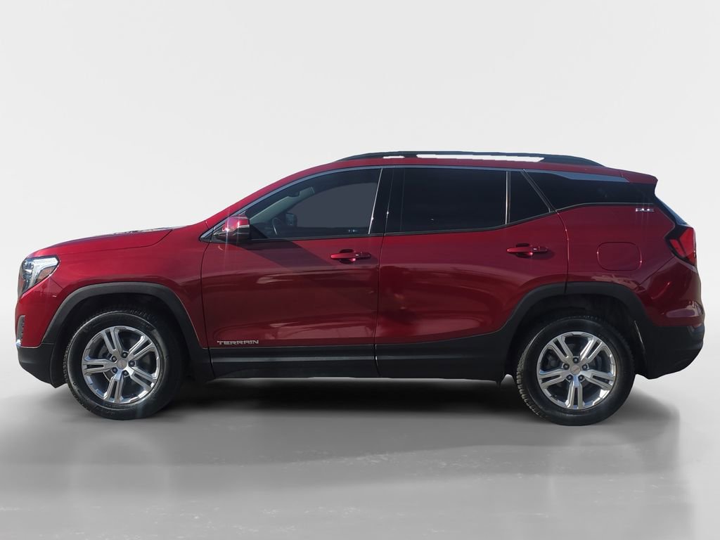 Used 2018 GMC Terrain SLE w/ Driver Convenience Package video 2