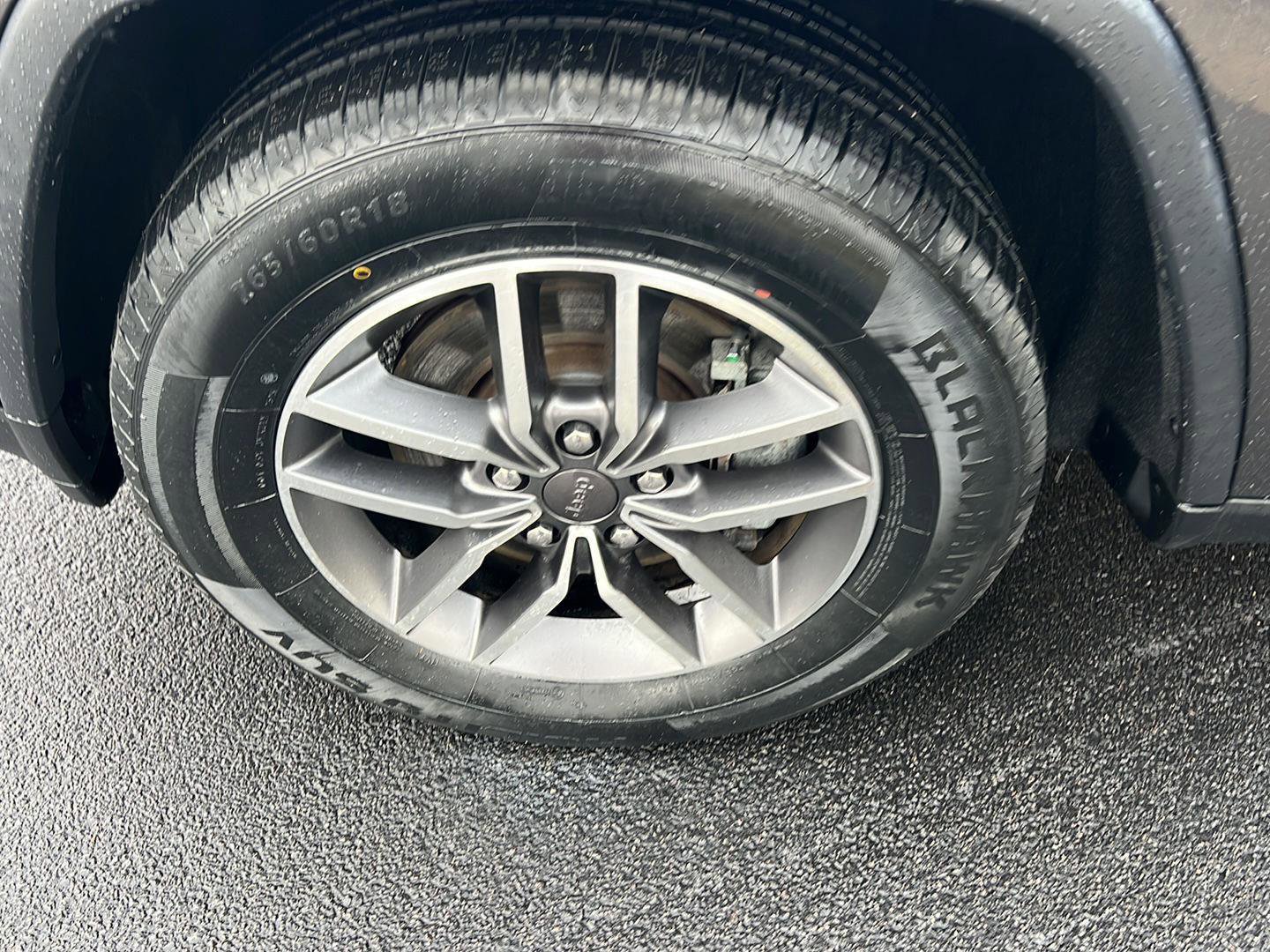 Used 2021 Jeep Grand Cherokee Limited w/ Sun & Sound Group image 40