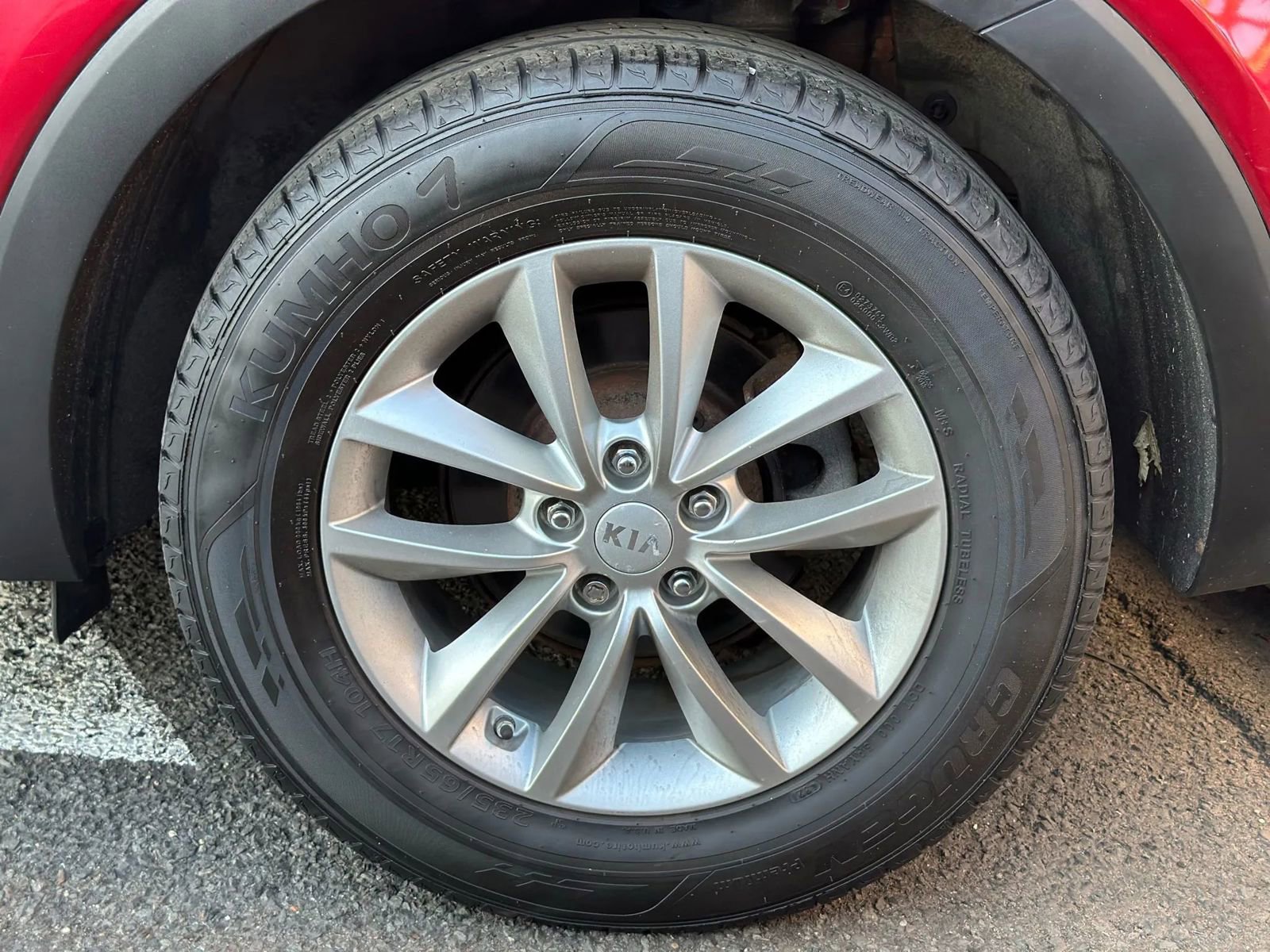 Used 2016 Kia Sorento LX w/ LX Convenience Package image 34