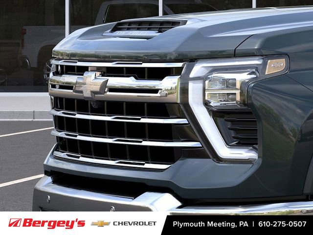 New 2026 Chevrolet Silverado 2500 LTZ w/ LTZ Convenience Package image 15