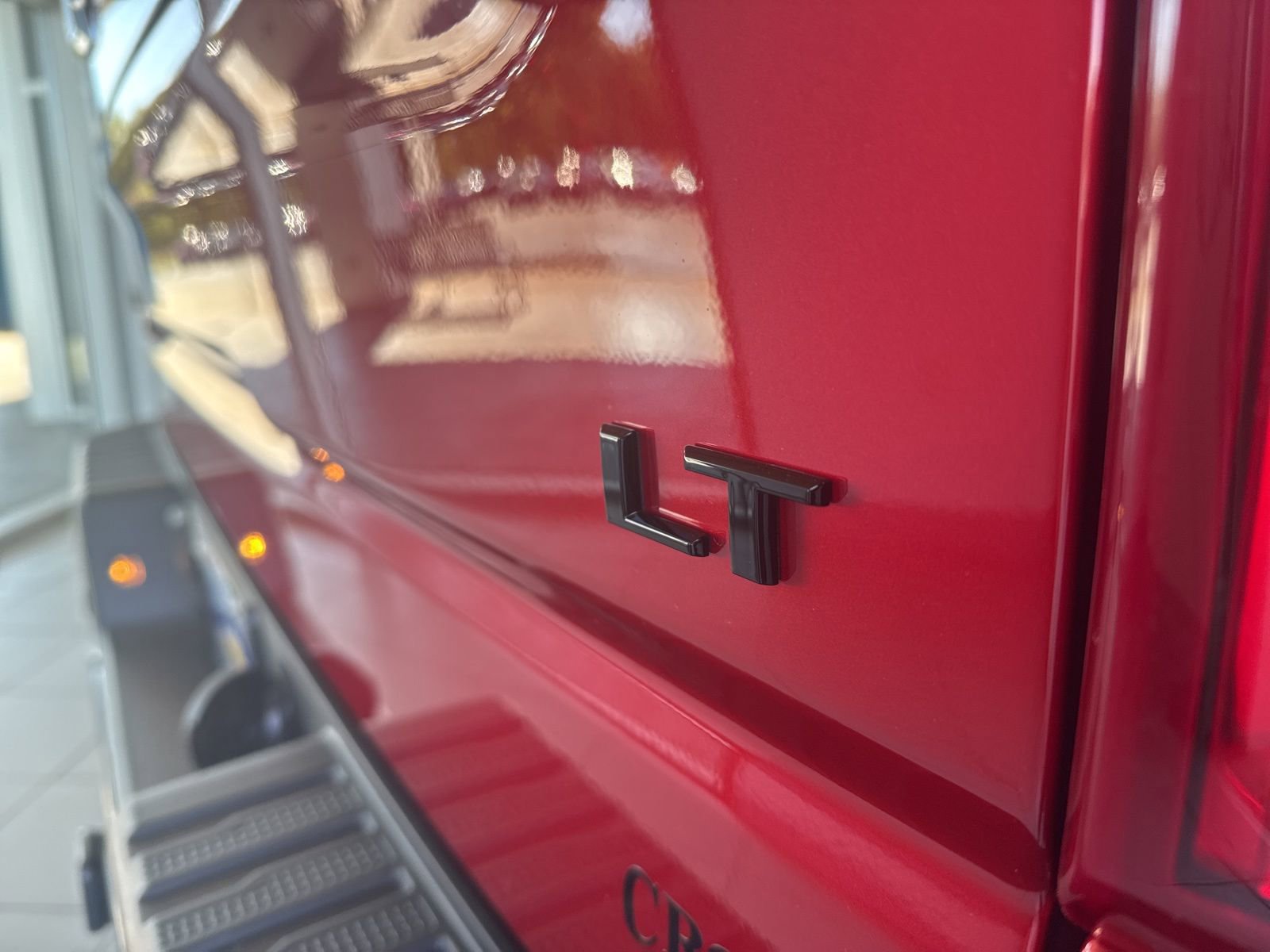 New 2026 Chevrolet Silverado 1500 LT Trail Boss w/ LT Trail Boss Premium Package image 7