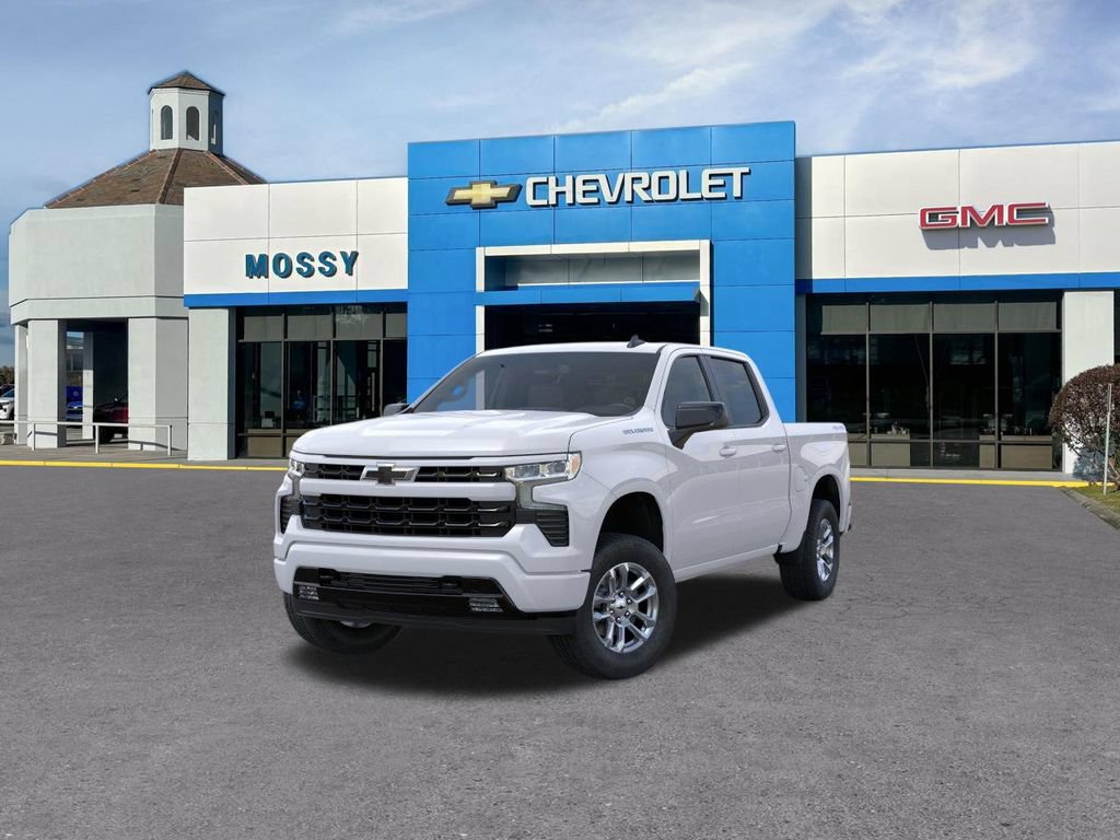 New 2026 Chevrolet Silverado 1500 RST AWD/4WD image 8
