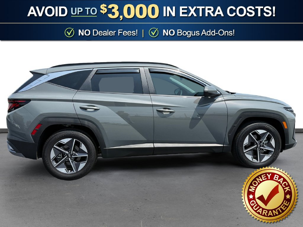 Used 2026 Hyundai Tucson SEL Plus FWD image 8