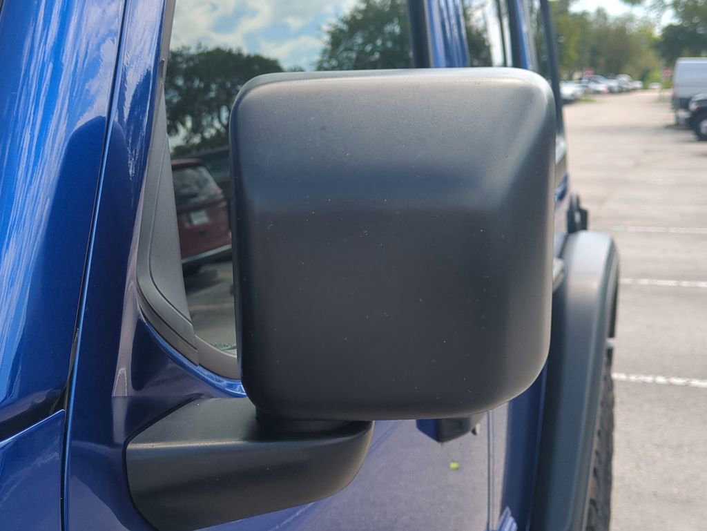 Used 2019 Jeep Wrangler Unlimited Rubicon AWD/4WD image 13