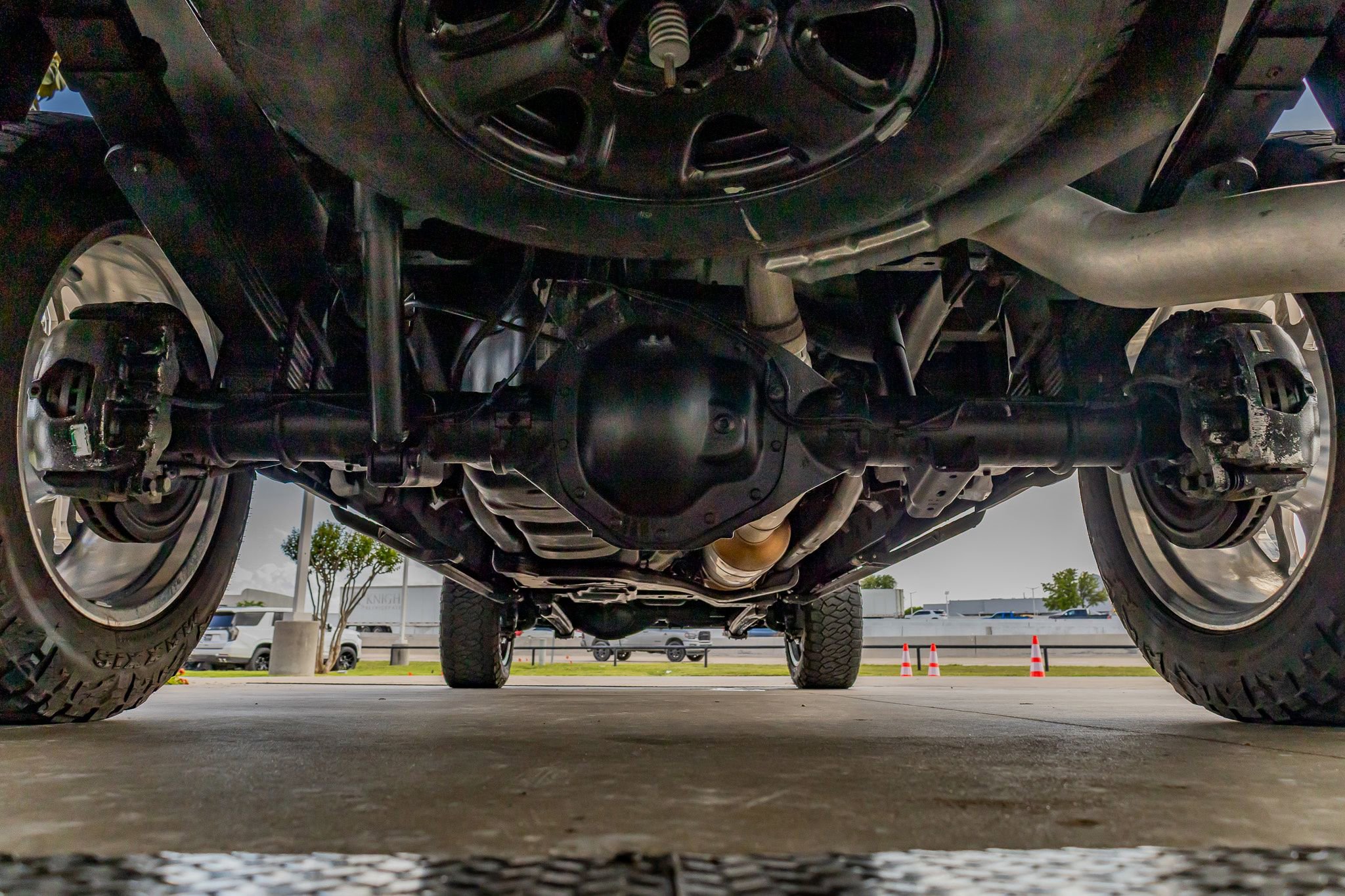 Used 2023 RAM 3500 Limited image 15