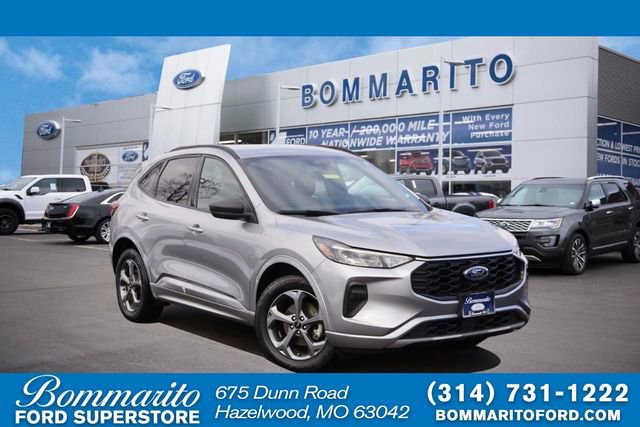Used 2024 Ford Escape ST-Line