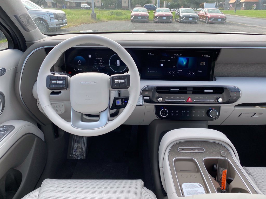 New 2027 Hyundai Palisade Limited AWD/4WD image 10