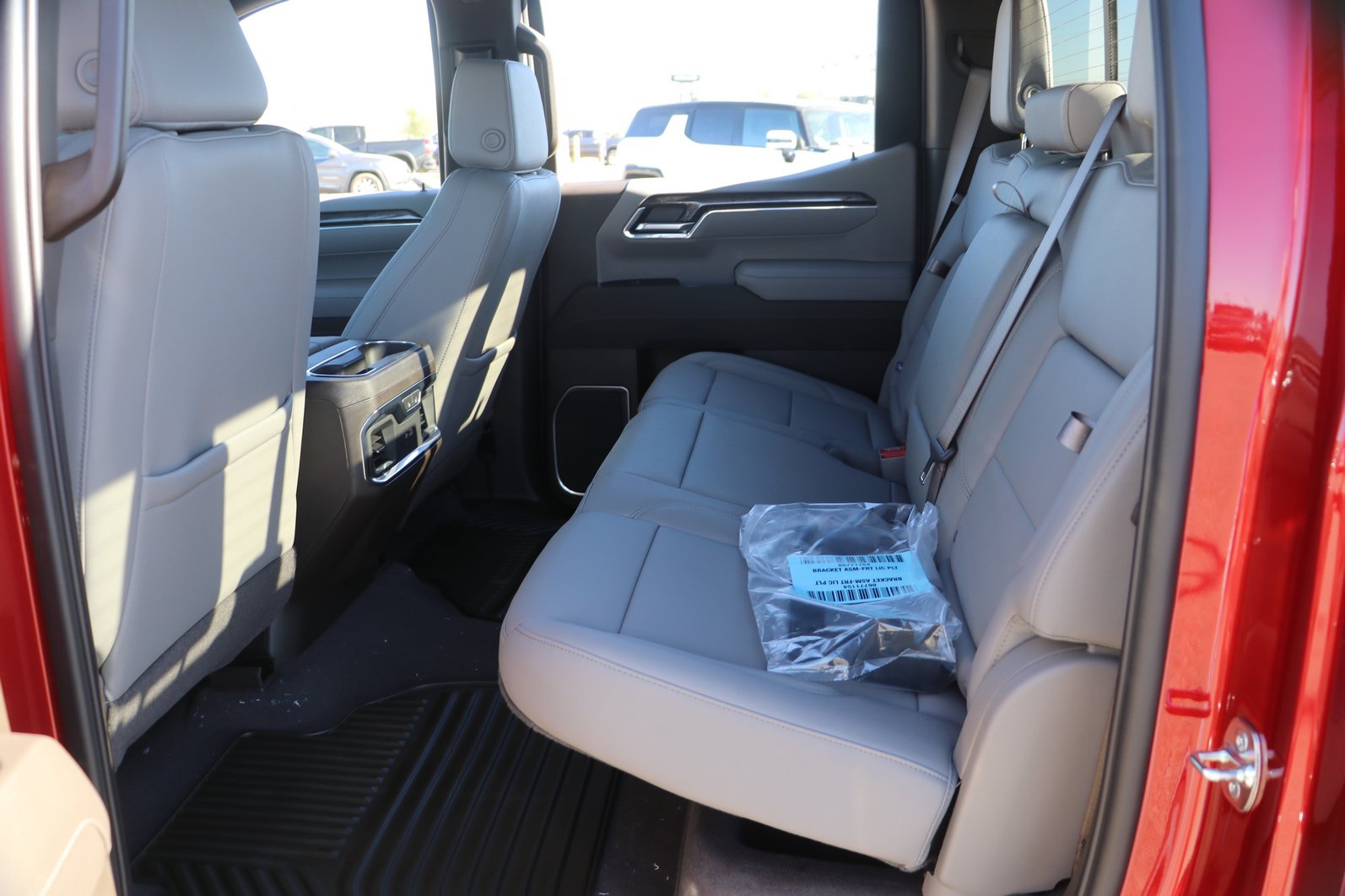 New 2026 Chevrolet Silverado 1500 LTZ w/ LTZ Convenience Package II AWD/4WD image 28