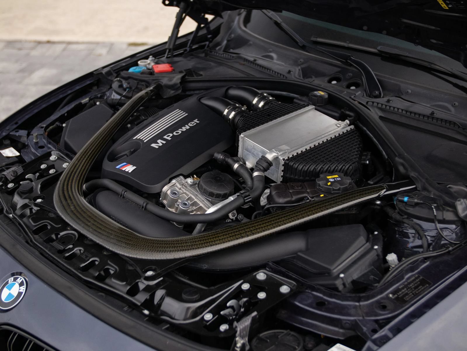 Used 2017 BMW M3 RWD image 25