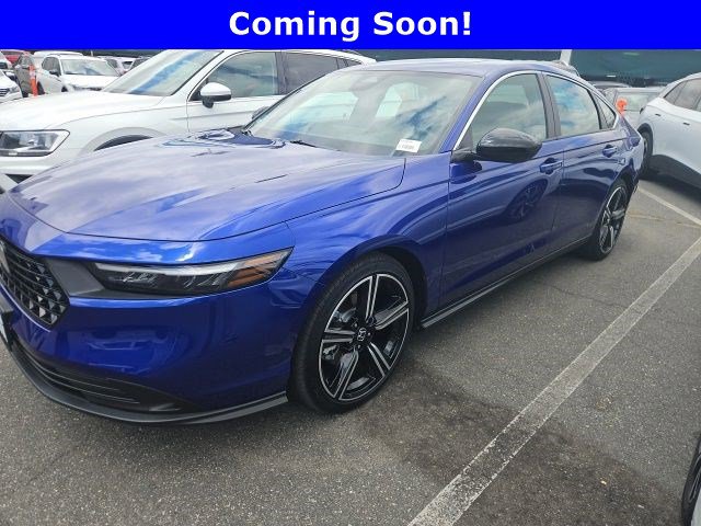 Used 2023 Honda Accord Sport video 1