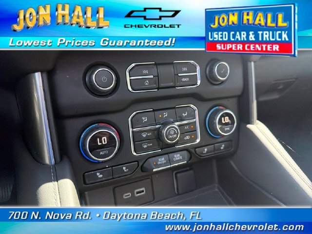 Used 2023 Chevrolet Tahoe Z71 w/ Luxury Package AWD/4WD image 25