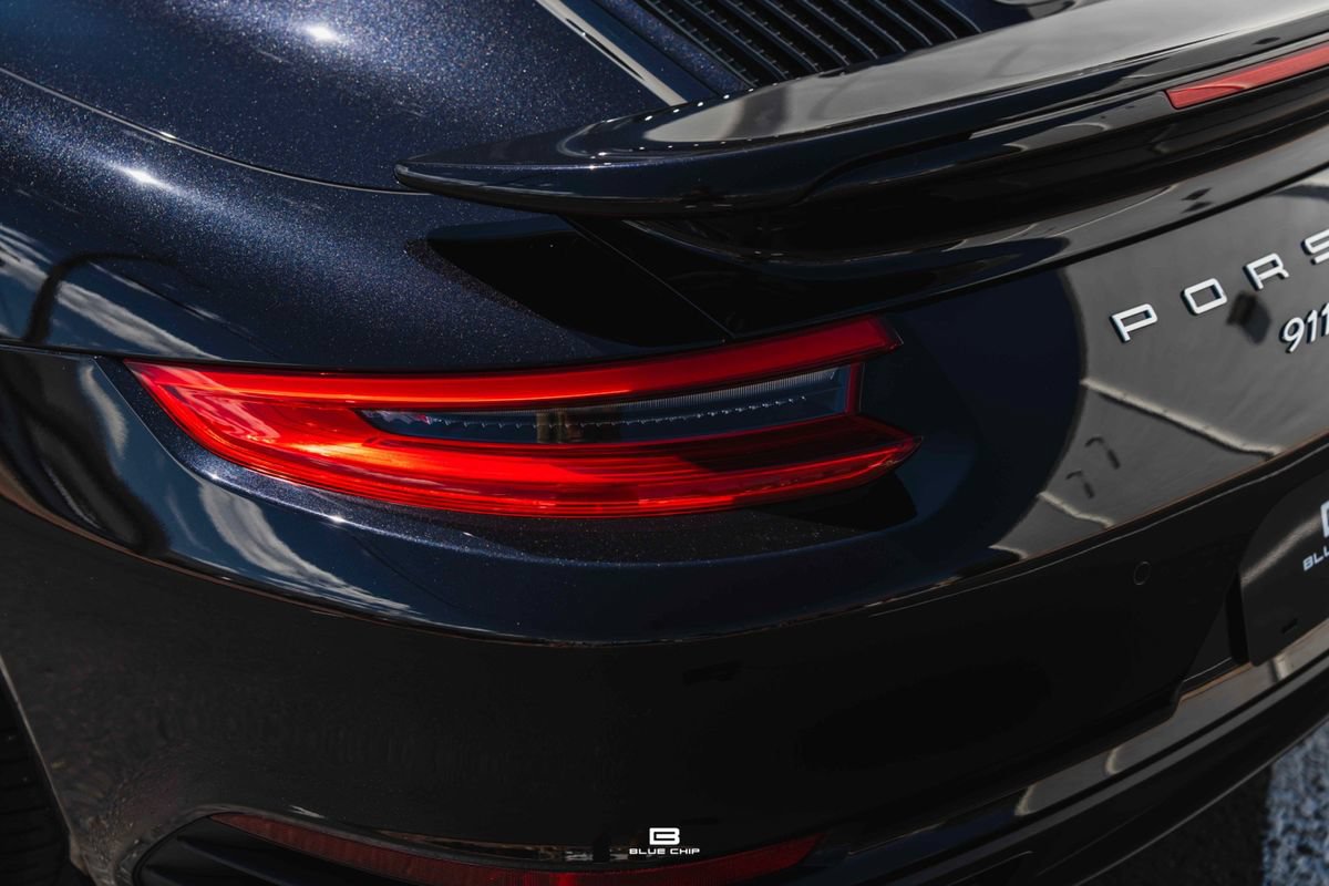 Used 2017 Porsche 911 Turbo AWD/4WD image 20
