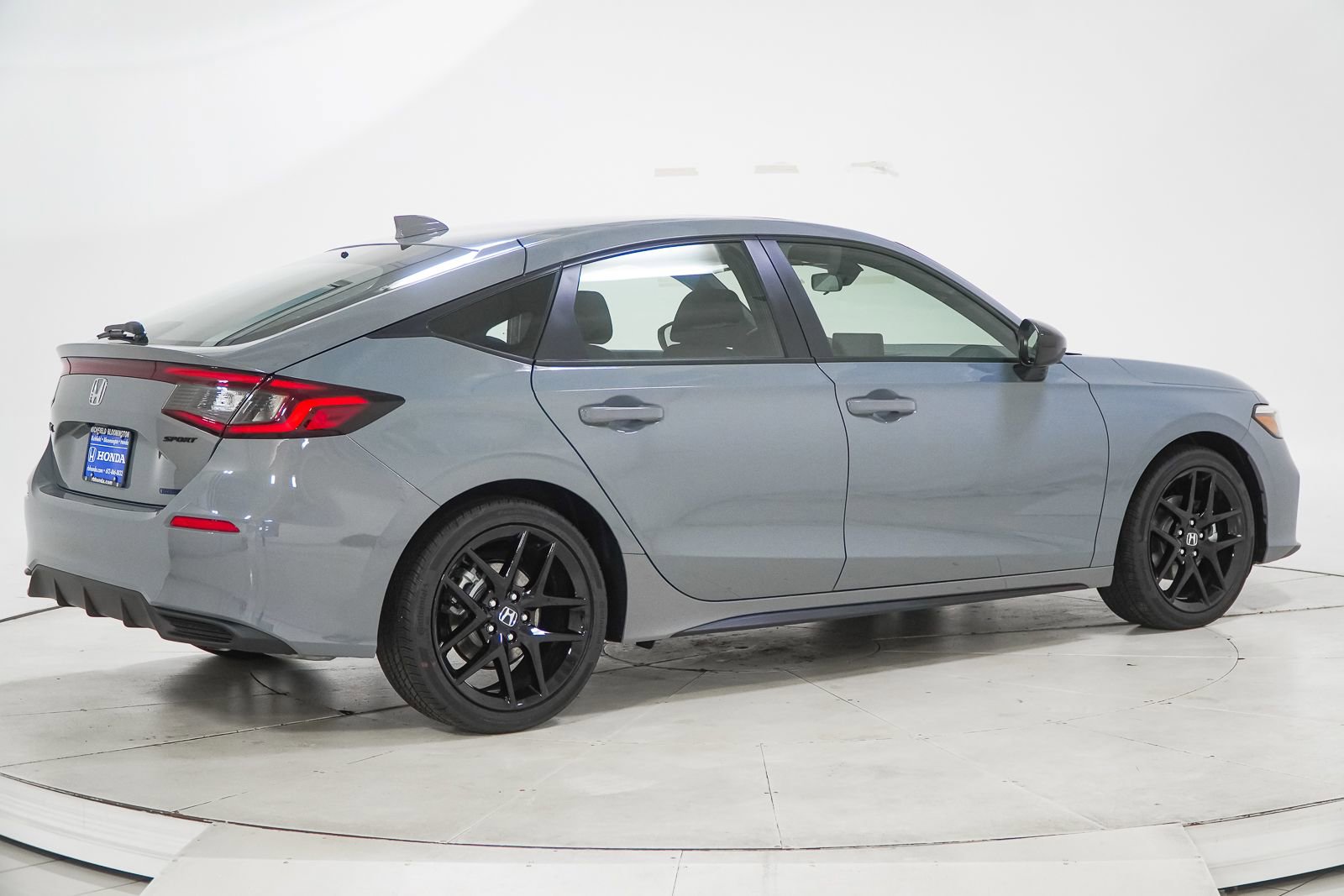 New 2026 Honda Civic Sport image 11