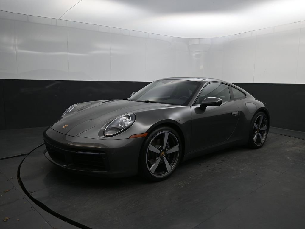 Certified 2023 Porsche 911 Carrera image 24