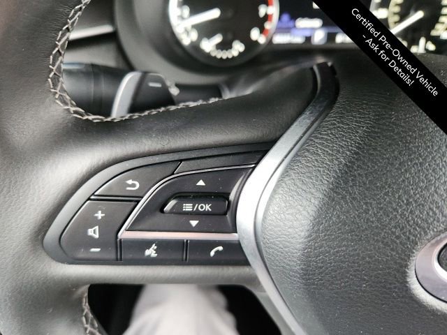 Certified 2023 INFINITI QX50 Luxe image 15