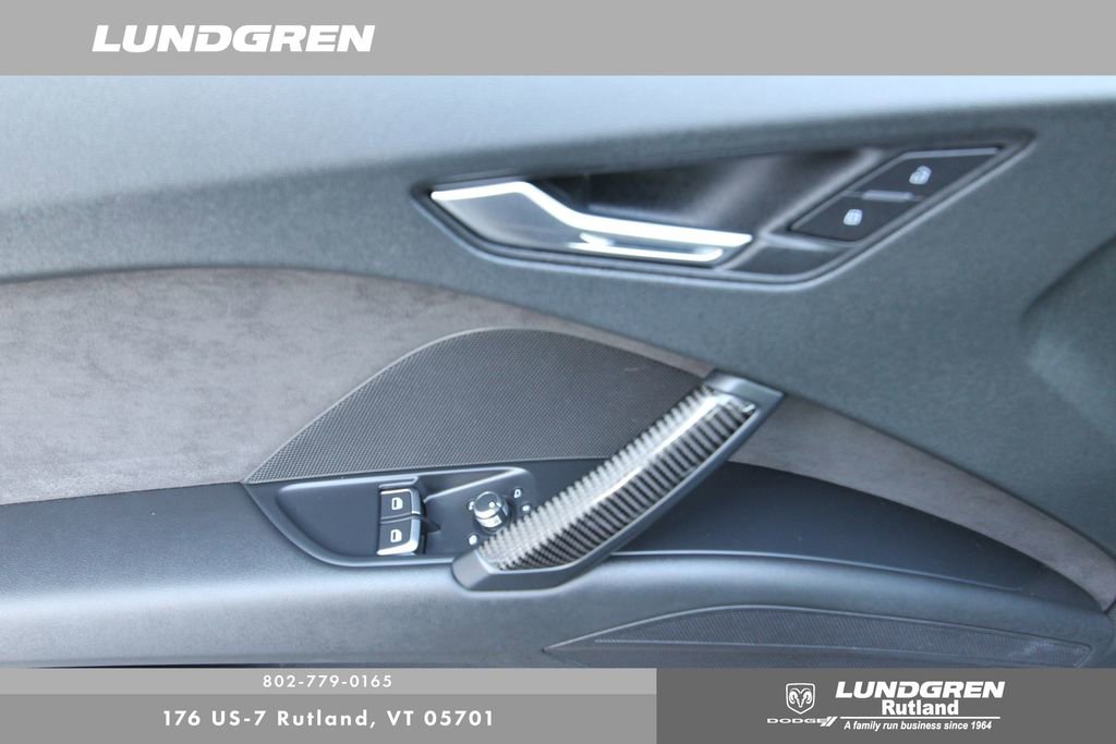 Used 2018 Audi TT RS image 14