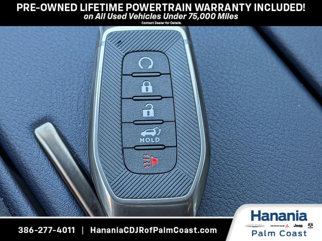 Used 2026 INFINITI QX80 4WD w/ Sport Exterior Package image 34