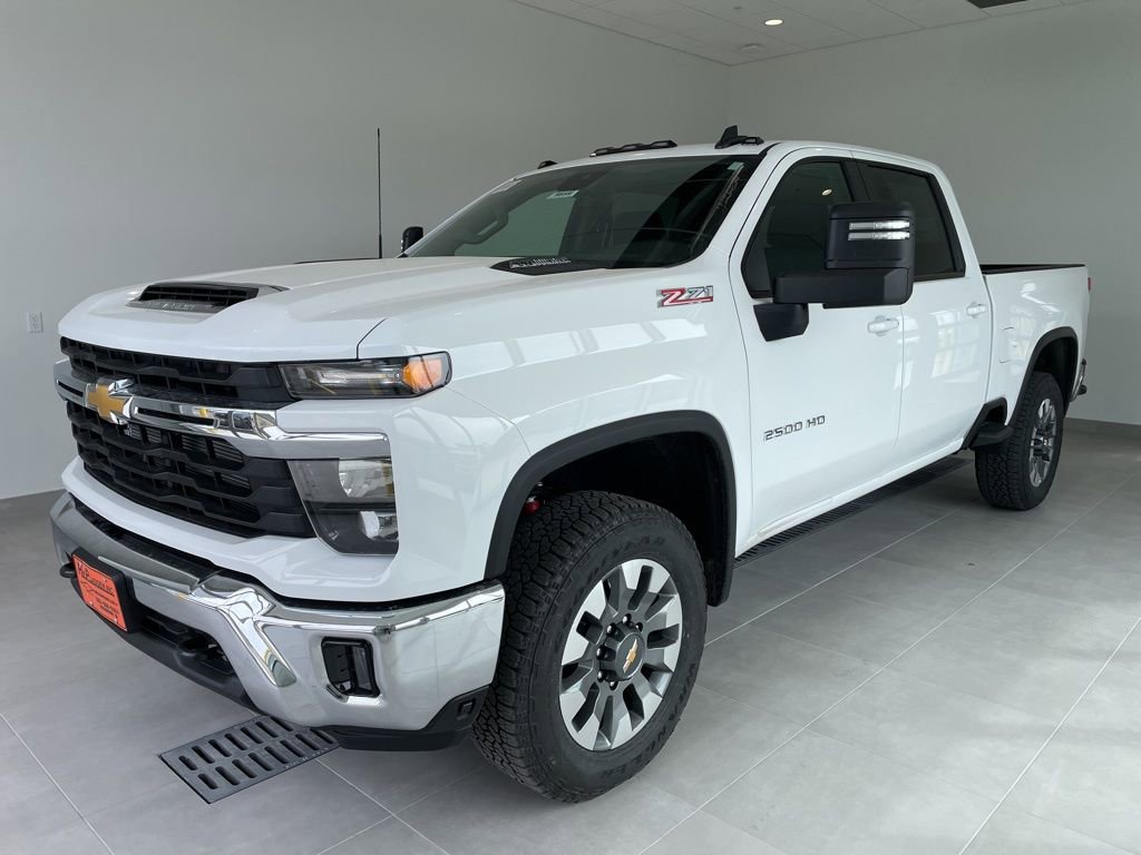 New 2026 Chevrolet Silverado 2500 LT AWD/4WD image 1