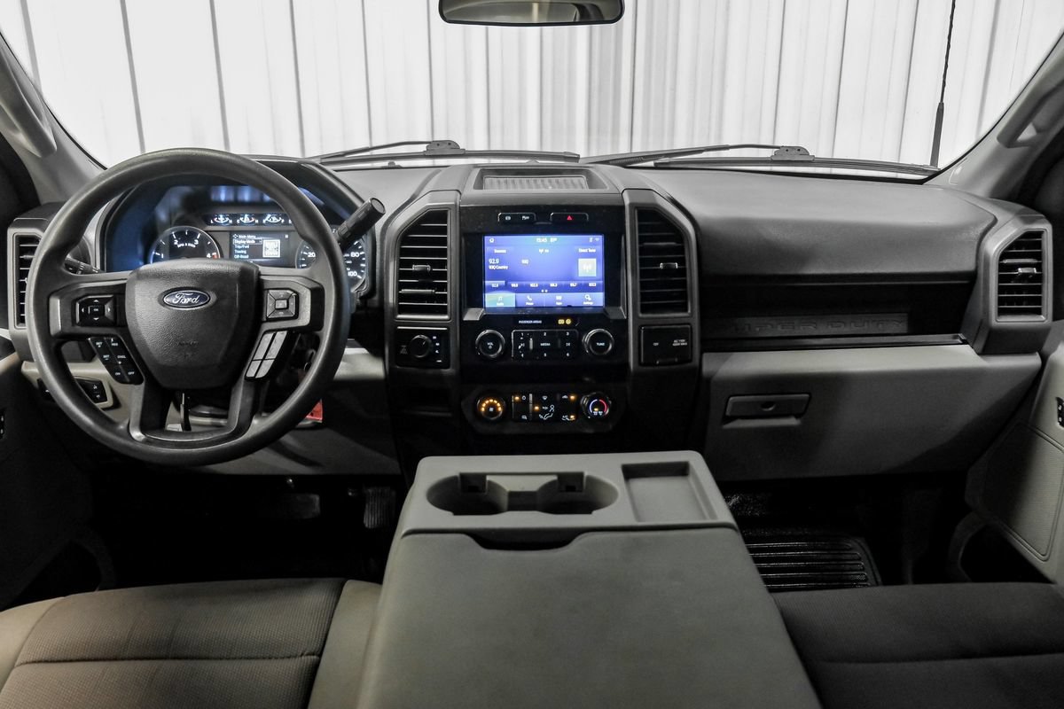 Used 2022 Ford F250 XL w/ STX Appearance Package AWD/4WD image 14