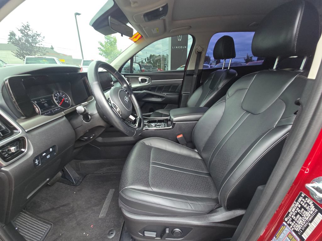 Used 2021 Kia Sorento SX FWD image 23