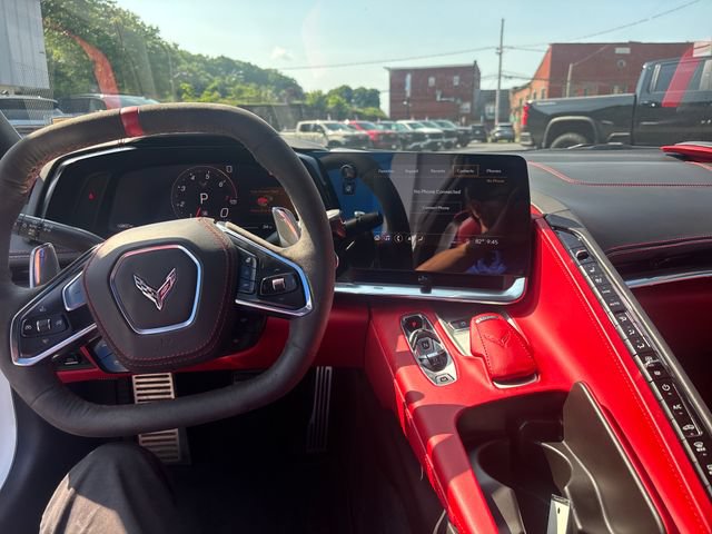 Used 2020 Chevrolet Corvette Stingray Premium Cpe w/ 3LT Preferred Equipment Group RWD image 12