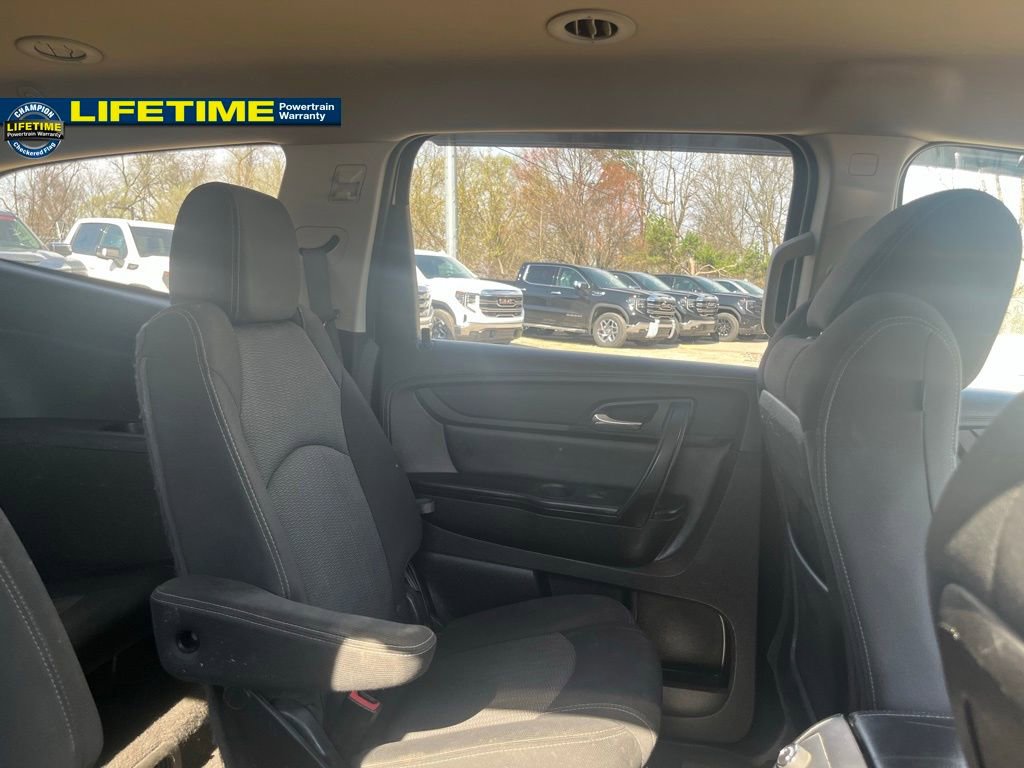 Used 2015 Chevrolet Traverse LT w/ Style and Technology Package AWD/4WD image 38