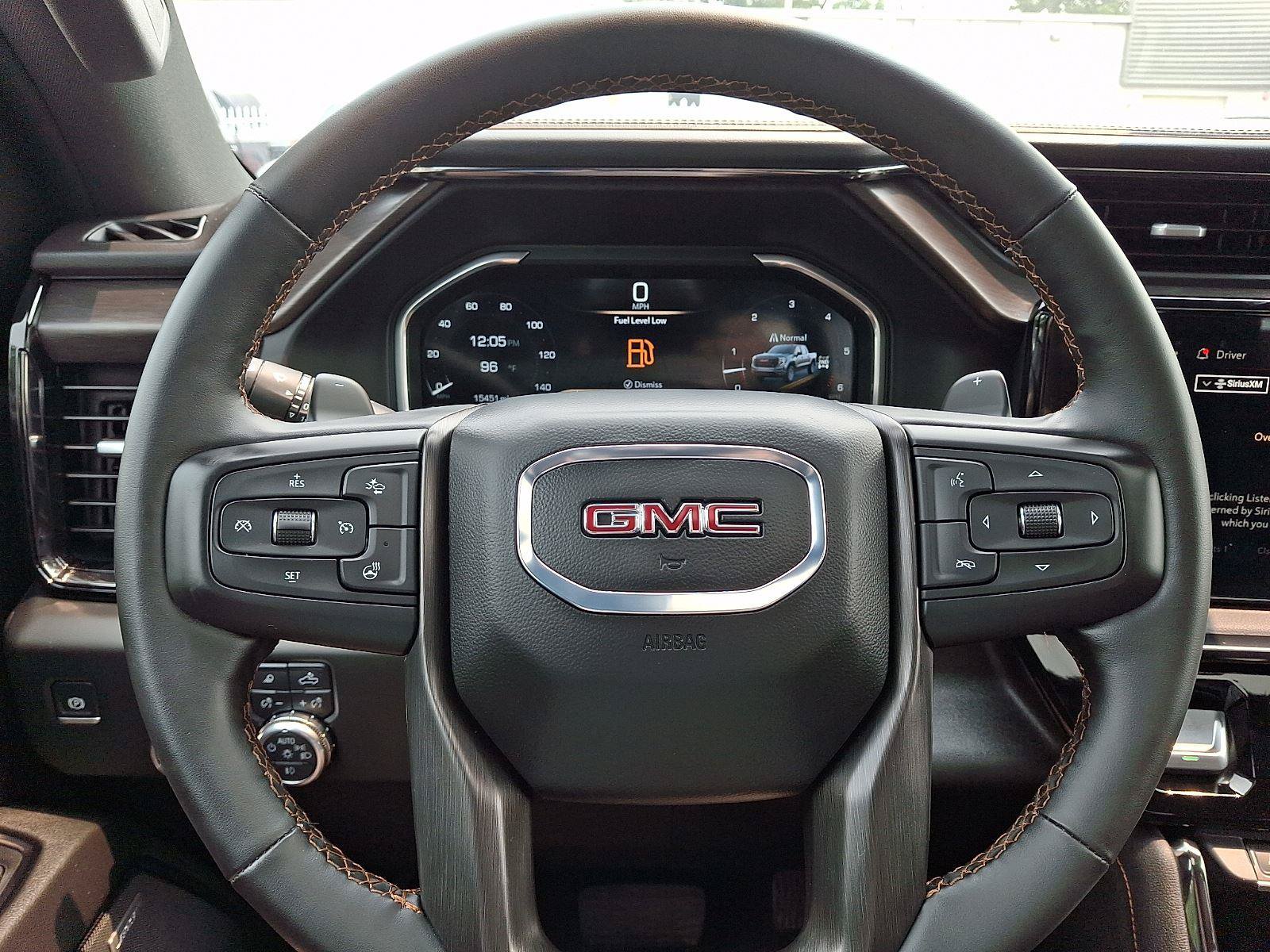 Used 2024 GMC Sierra 1500 AT4 w/ Technology Package AWD/4WD image 20